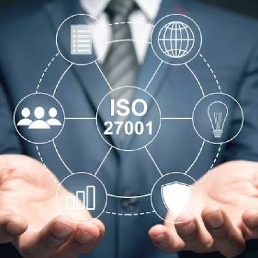 ISO 27001:2022 Information Security Management System certification